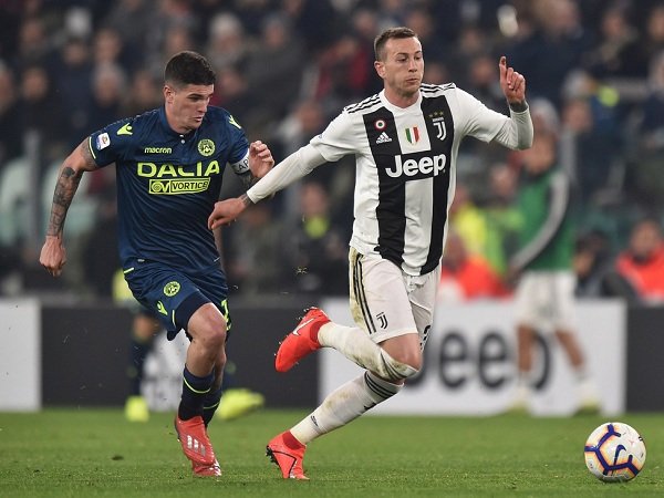 Ronaldo Jadi Aktor Utama, Namun Bernardeschi Curi Perhatian Allegri