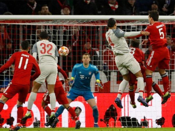 Hummels Sebut Gol Kedua Liverpool Hancurkan Kepercayaan Diri Bayern