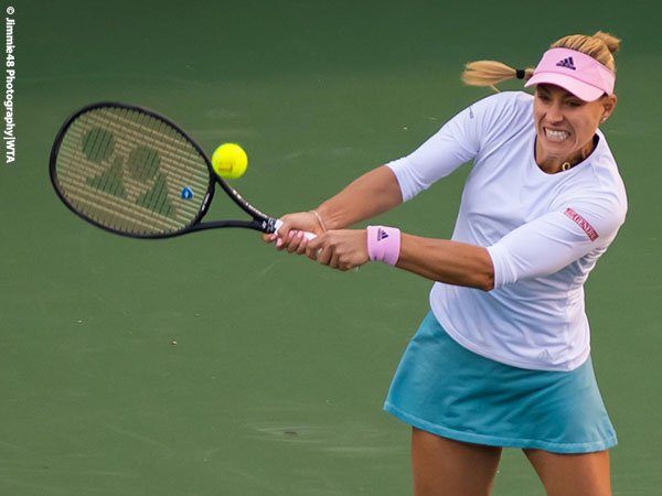 Demi Semifinal Di Indian Wells, Angelique Kerber Tundukkan Venus Williams