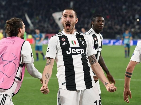 Leonardo Bonucci Minta Juventus Tak Remehkan Ajax