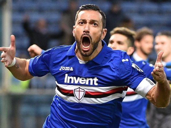 Quagliarella Balik ke Skuat Timnas Italia, Balotelli Masih Belum Terpanggil