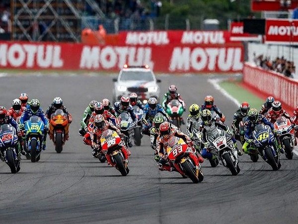 Jadwal Lengkap MotoGP Argentina 2019