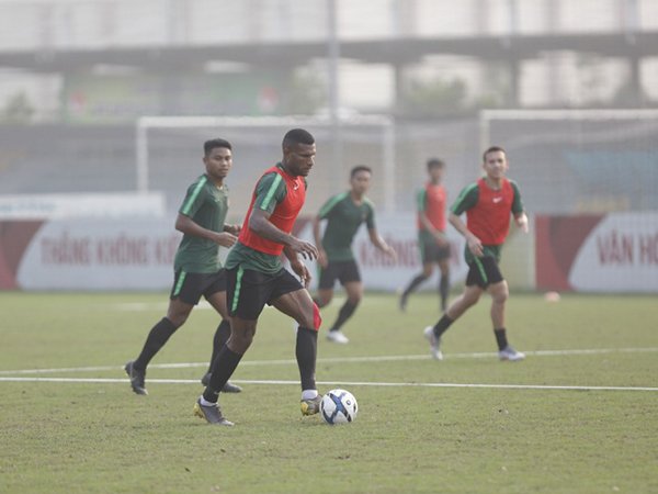 Indra Sjafri Pastikan Semua Pemain Timnas U23 Siap Tempur