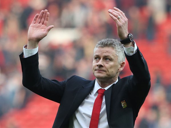 MU Diklaim Bakal Permanenkan Status Solskjaer Sebelum Laga Kontra Barcelona atau City