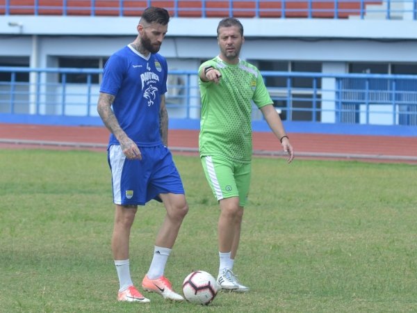 Radovic Konfirmasi Persib Gelar Pemusatan Latihan di Batam