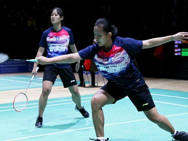 Agatha/Fadia Dan Rehan/Ayu Tersingkir, Indonesia Tanpa Wakil di Final Orleans Masters 2019