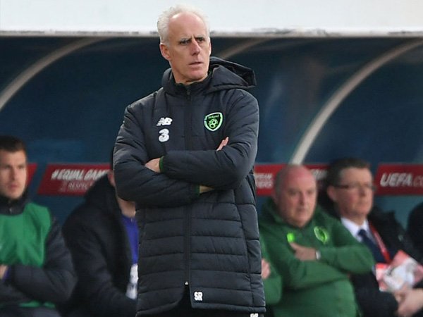 Meski Tidak Puas, Pelatih Irlandia Puji Upaya Anak Asuhnya