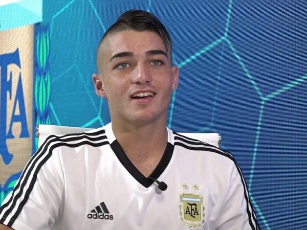 Milan Pantau Playmaker Muda San Lorenzo