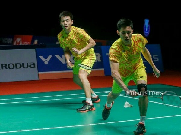 Gagal Di India Open, Goh V Shem/Tan We Kiong Akan Tebus Kesalahan Di Malaysia Open