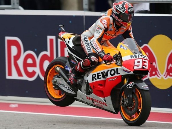 Sirkuit MotoGP Argentina Sangat Cocok dengan Gaya Balap Marquez