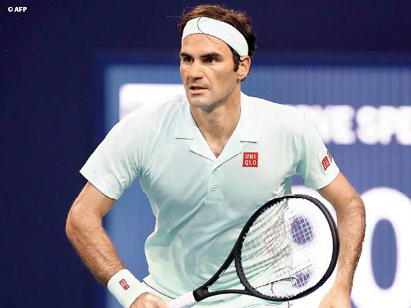 Absennya Novak Djokovic Dan Rafael Nadal Mungkin Memotivasi Roger Federer