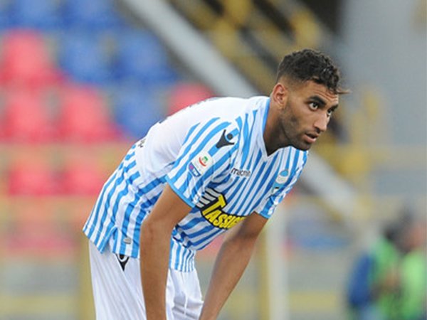 Lazio Incar Servis Mohamed Fares dari Hellas Verona