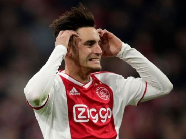 Tagliafico Ditaksir Arsenal, Overmars Akhirnya Angkat Bicara