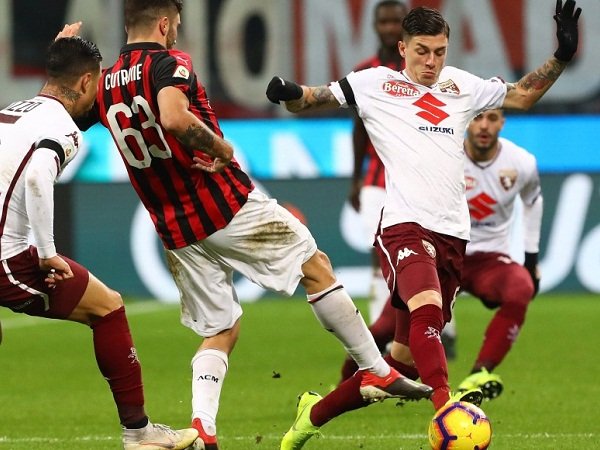 Milan Siap Kembali Hidupkan Minat Terhadap Gelandang Torino