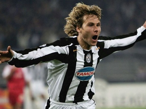Gol Terbaik Pavel Nedved semasa berkarier bersama Juventus