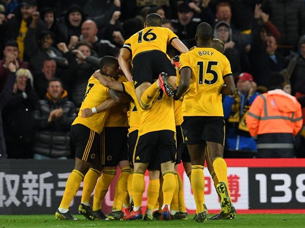 7 Fakta Menarik Usai Wolves Tumbangkan MU