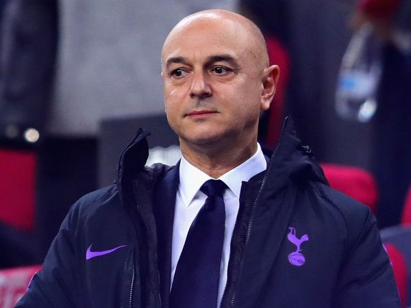 Daniel Levy Percaya Tottenham Bisa Jadi Klub Terbesar di Dunia
