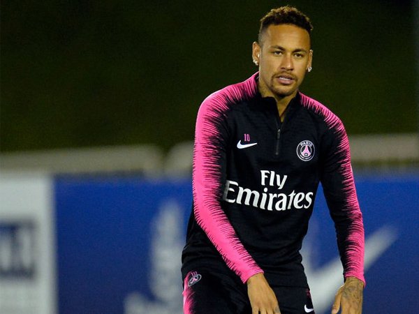 Kabar Baik! Neymar Segera Kembali Berlatih Bersama PSG