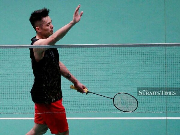Lee Chong Wei Berharap Lin Dan Menangi Malaysia Open 2019
