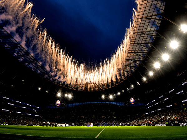 Malam Spesial Tottenham di Stadion Terbaik Dunia