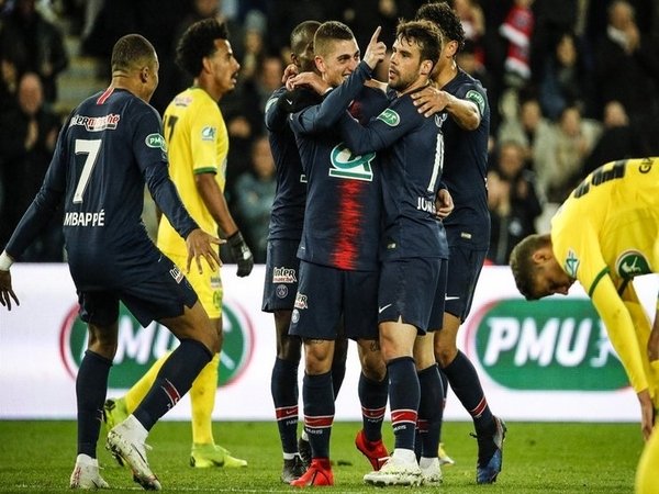 PSG Melaju Ke Final Piala Prancis Usai Tumbangkan Nantes