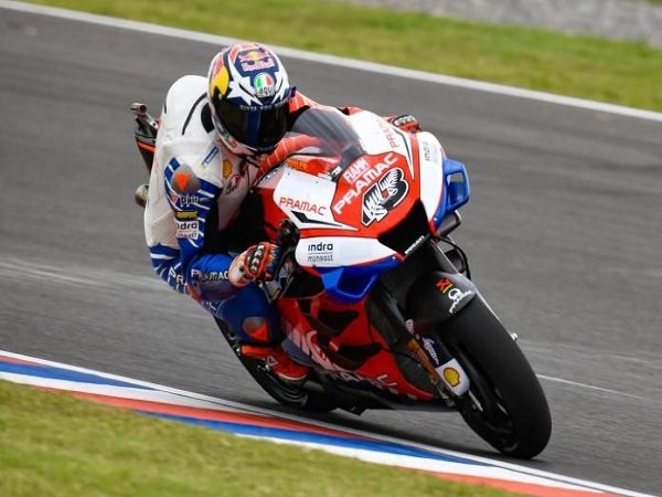 Miller Mulai Nyaman Kendarai Motor Desmosedici GP19