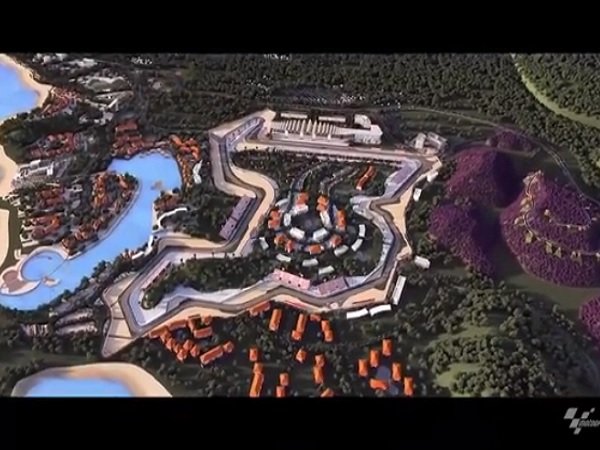 MotoGP Beberkan Desain Sirkuit Mandalika