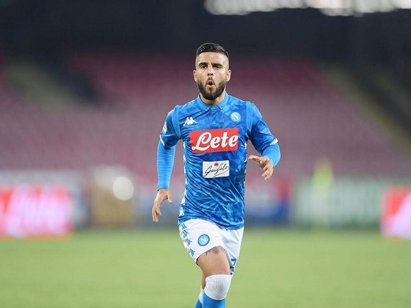 Lorenzo Insigne Buka Peluang Tinggalkan Napoli