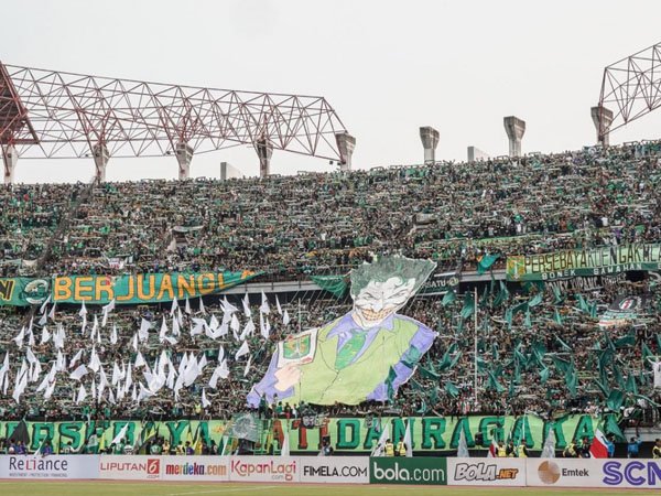 Dedengkot Bonek Berharap Final Piala Presiden di Tempat Netral