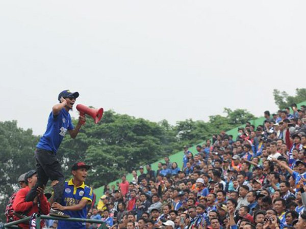 Laga Persebaya Kontra Arema FC Jadi Ujian Kedewasaan Suporter