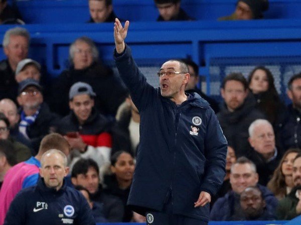 Sarri: Perlombaan Empat Besar Sulit bagi Setiap Tim