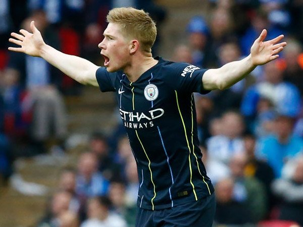 Tentang Peluang City Raih Quadruple, KDB: Mustahil!