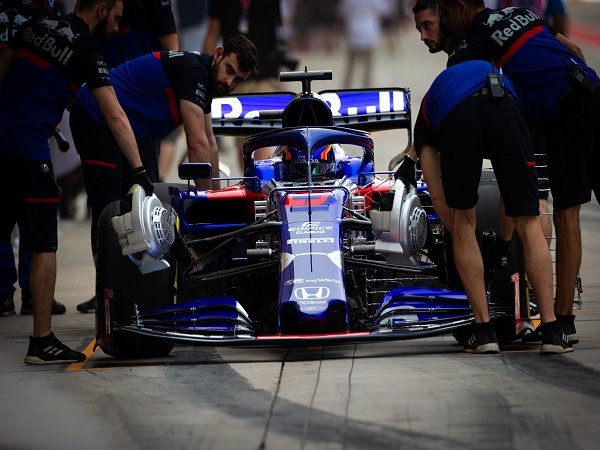 Alexander Albon Mampu Kejutkan Toro Rosso di Dua Balapan Pertama