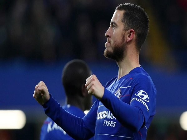 Mempertahankan Eden Hazard Tidak Mudah Bagi Chelsea
