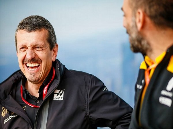 Kerap Kali Dikritik, Haas Mulai Balas Sindir Tim Rival