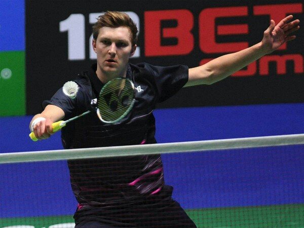 Inilah Pemain Eropa Yang Tampil di Singapore Open 2019