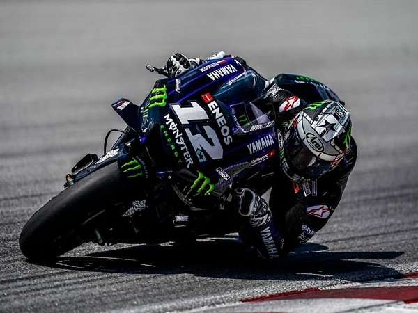Vinales Ingin Petik Hasil Positif di GP AS