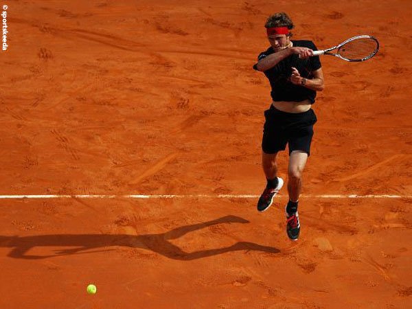 Alexander Zverev Lalui Rintangan Pertamanya Di Marakesh