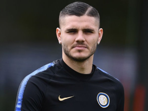 Atletico Madrid Sudah Tak Tertarik Datangkan Icardi
