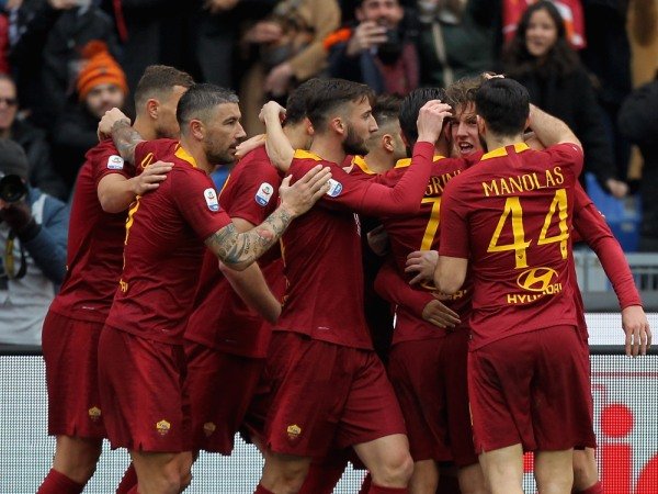 Corriere Serang Presiden AS Roma