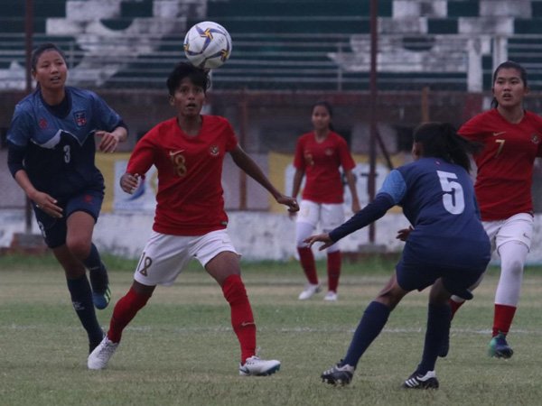 Gagal di Pra Olimpiade, Timnas Wanita Alihkan Fokus Ke Piala AFF