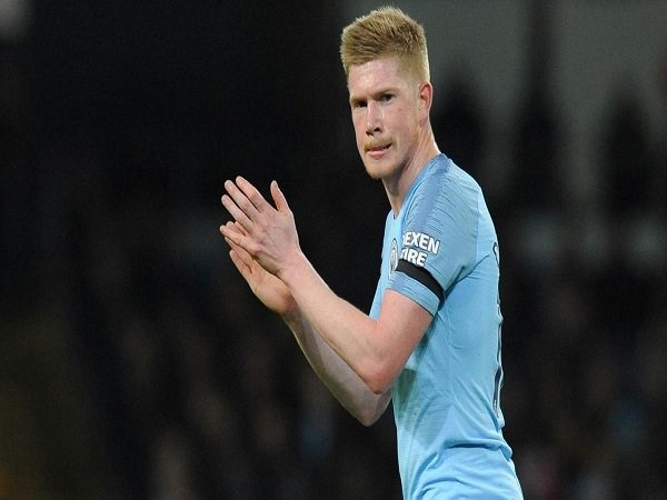 Pep Memang Sengaja Simpan Kevin De Bruyne
