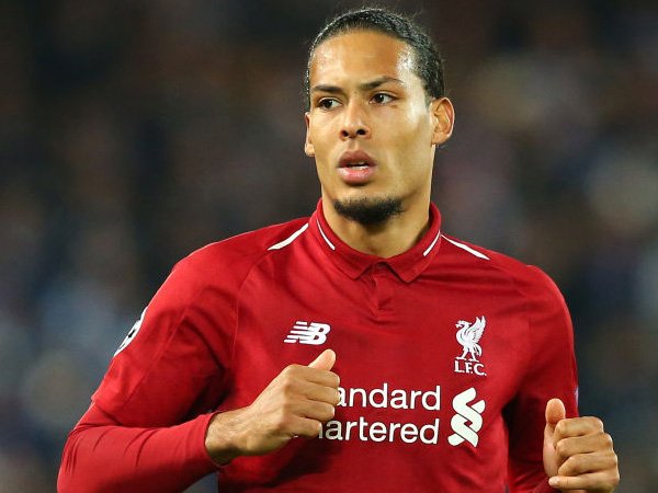 Van Dijk Senang Porto Tidak Berhasil Cetak Gol