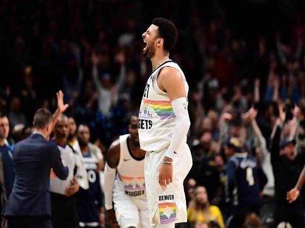 Kalahkan Timberwolves di Laga Terakhir, Nuggets Pastikan Posisi Dua