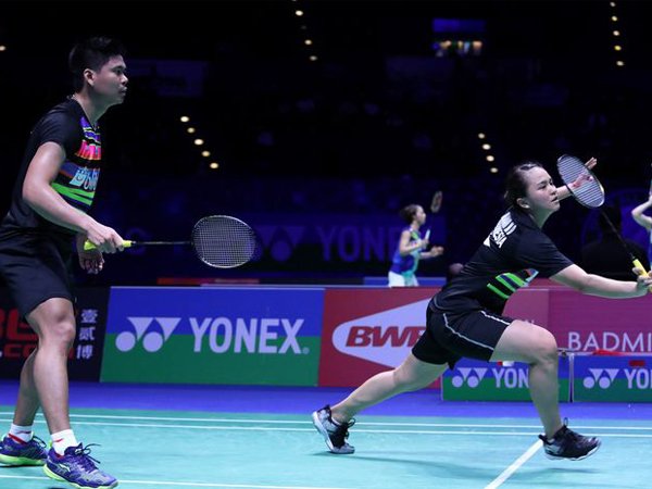 Praveen/Melati Janji Berikan Penampilan Terbaik di Singapore Open