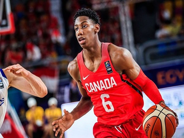 R.J Barrett Putuskan Akan Ikut NBA Draft 2019