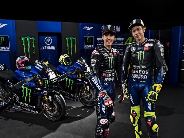 Bos Yamaha Yakin Kedua Pebalapnya Bisa Moncer di Austin