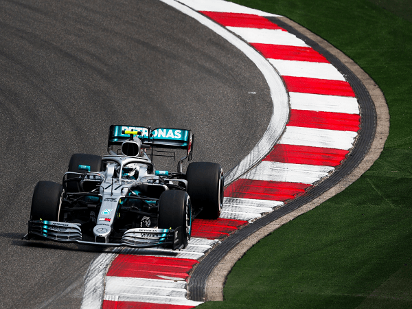 Hasil FP2 F1 GP China: Giliran Bottas Asapi Vettel dan Verstappen