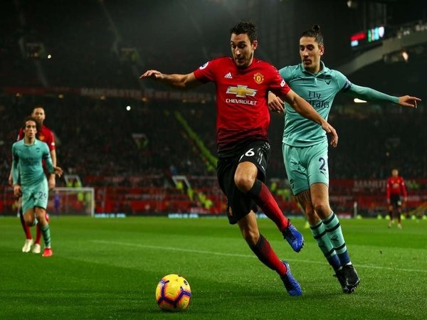 Inter Milan Siap Tampung Bek Yang Jarang Dimainkan MU Ini