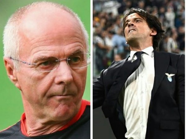 Eriksson Puji Simone Inzaghi Sebagai Pelatih Luar Biasa